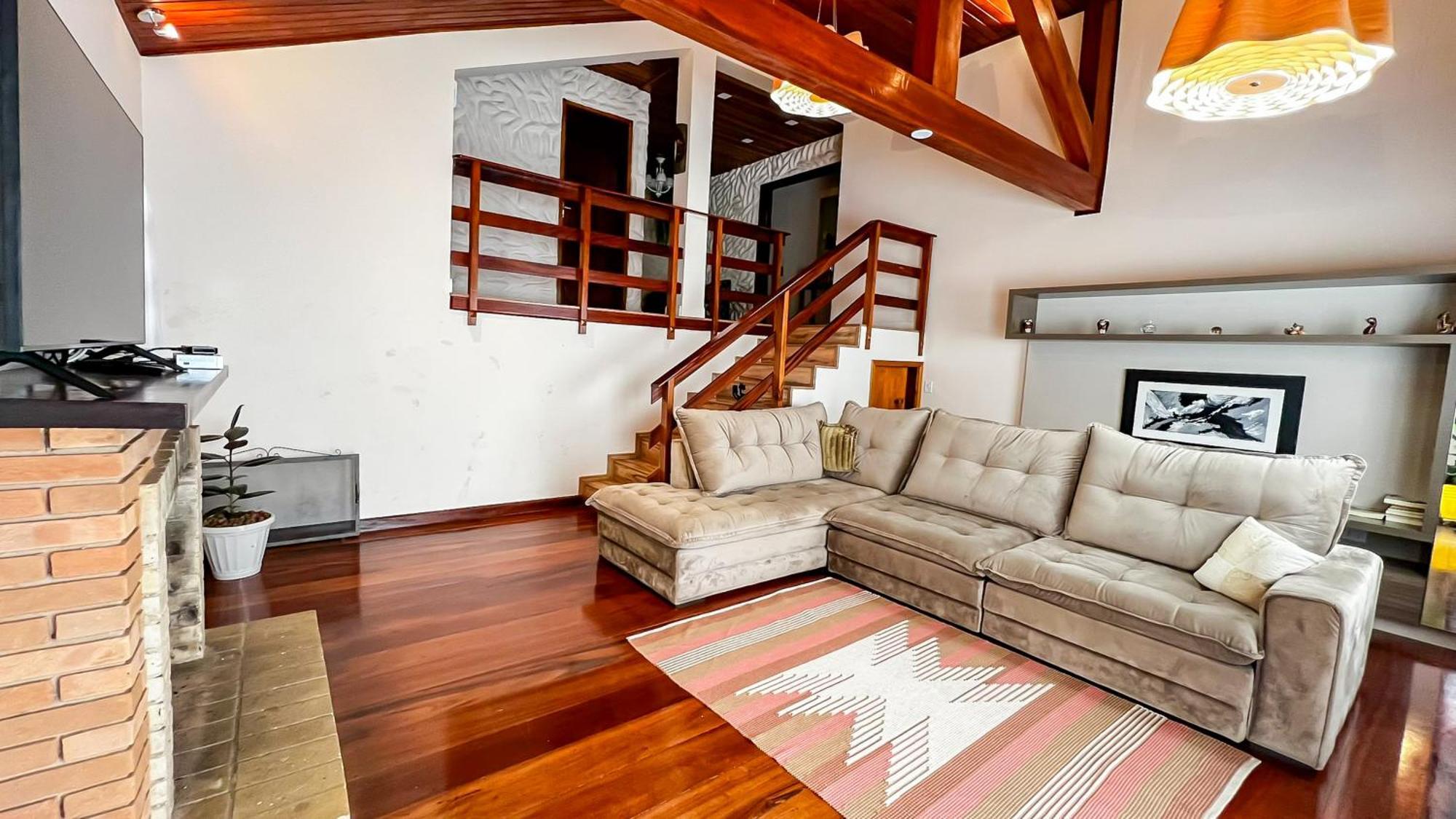 Casa Da Nonna * Campos do Jordao
