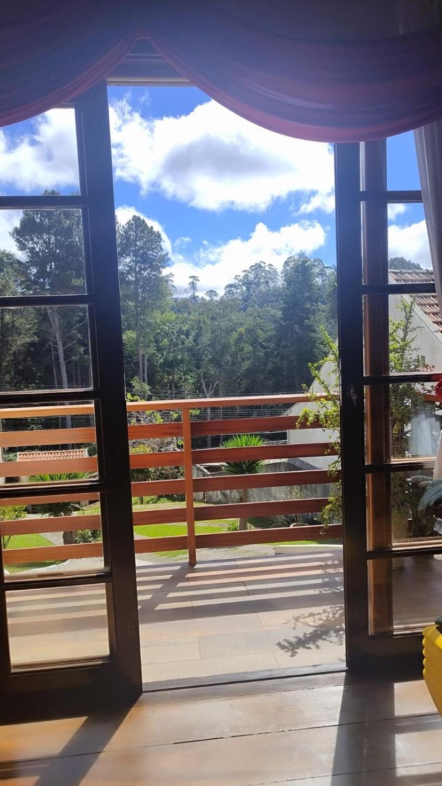 Casa Da Nonna 度假居 Campos do Jordão