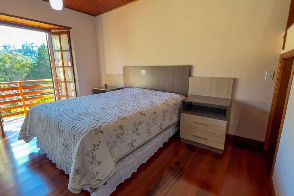 度假居 Casa Da Nonna Campos do Jordão